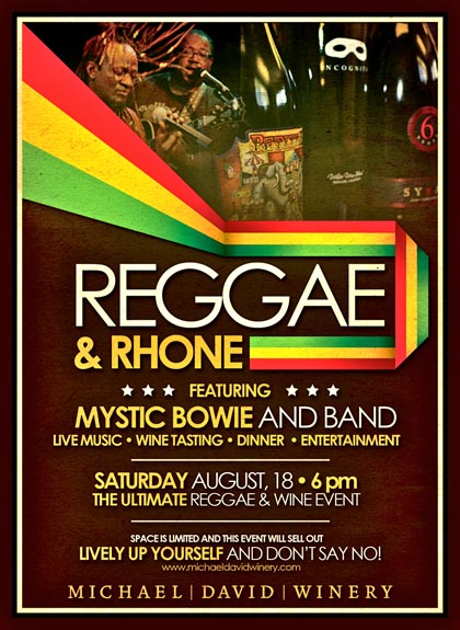 Reggae Rhone