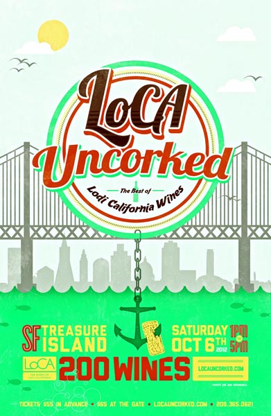 LoCA Uncorked