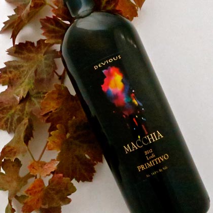 Macchia Lodi Primitivo