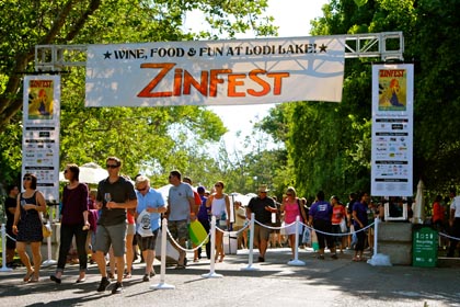 Lodi ZinFest