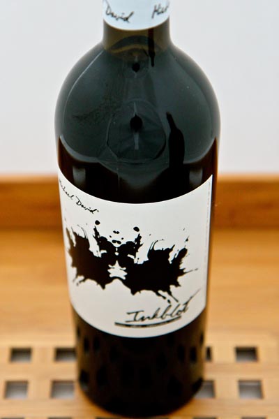 Michael David Inkblot
