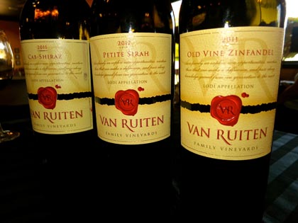 Van Ruiten Family Vineyards Wines