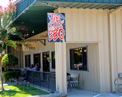 Tin Roof BBQ