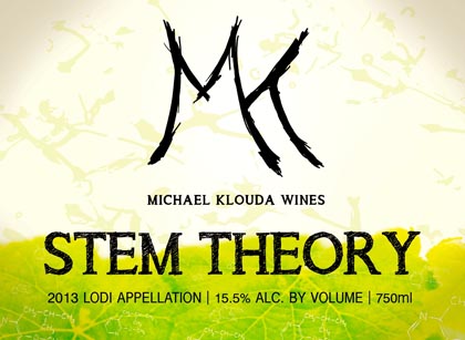 Michael Klouda Wines Stem Theory