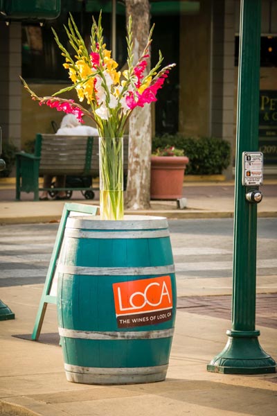 Among the many everyday things that make Lodi such a beautiful place to live!