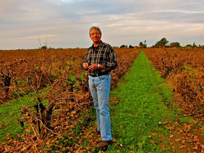 Lance Randolph’s Peirano Estate snagged 2 Gold Medals