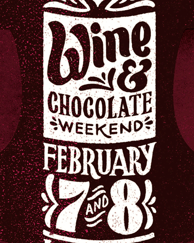 Wine & Chocolate Weekend