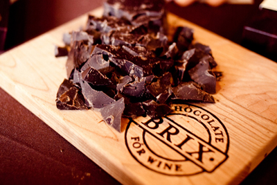 Brix Chocolate for Wine