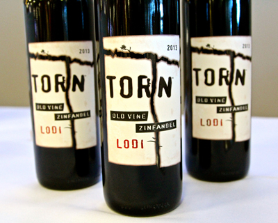 Torn Lodi Zinfandel: California State Fair’s “Best of California” Zinfandel