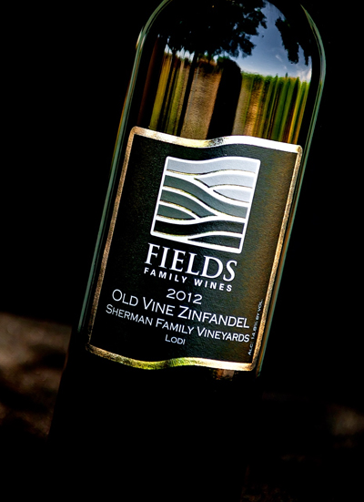 Fields Family Wines Old Vine Zinfandel