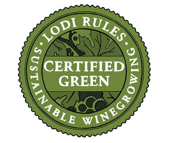 Lodi Rules Certified Green Seal