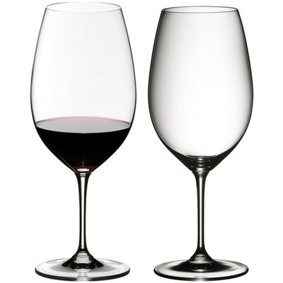 Riedel research reveals the 'perfect' glass shape for English