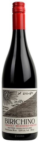 2021 Birichino Cinsault Bechtold Vineyard