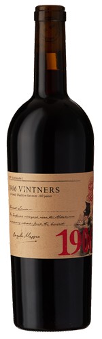 2019 1906 Vintners Zinfandel