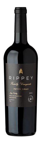 2019 Rippey Vineyards Petite Sirah