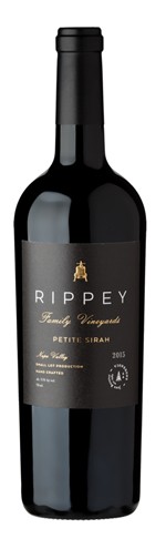 2021 Rippey Vineyards Petite Sirah