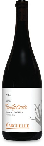 2021 Marchelle Wines Family Cuvée