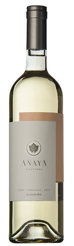 2019 Anaya Vineyards Albariño