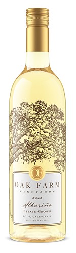 2022 Oak Farm Vineyards Albariño