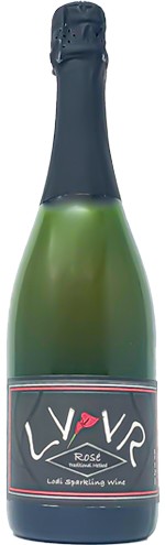 LVVR Sparkling Cellars Brut Rosé