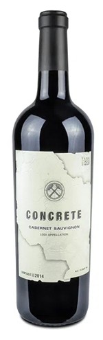 2018 Concrete Wines Cabernet Sauvignon