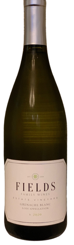 2020 Fields Family Wines Grenache Blanc