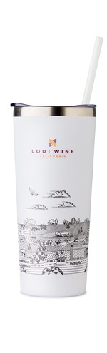 Lodi Mural Tumbler