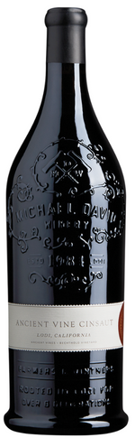 2020 Michael David Winery Ancient Vine Cinsaut