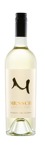 2021 Mensch Roussanne