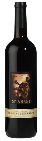 2020 St. Amant Marian's Old Vine Zinfandel