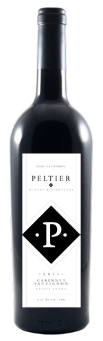 2019 Peltier Winery Cabernet Sauvignon