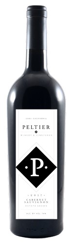 2018 Peltier Winery Cabernet Sauvignon