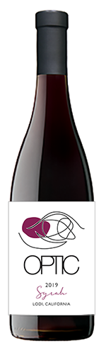 2019 Optic Wines Syrah