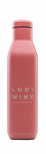 Camelbak Lodi Wine Bottle - Terracotta Rose
