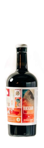 2020 Blockchain Cabernet Sauvignon