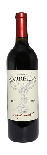 2017 Consumnes River Farms D11 Barreled Zinfandel