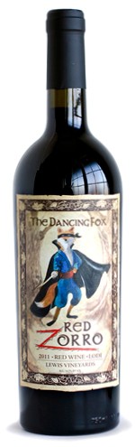 The Dancing Fox Red Zorro