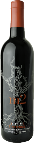 2016 m2 Old Vine Zinfandel Soucie Vineyard