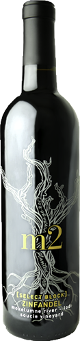 2017 m2 Select Block Zinfandel