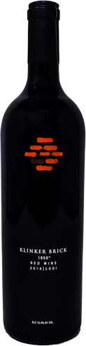 2016 Klinker Brick 1850