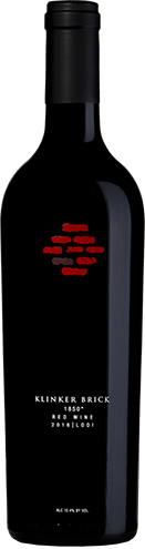 2017 Klinker Brick 1850°