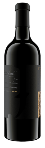 2020 Jeremy Wine Co Black Label Zinfandel