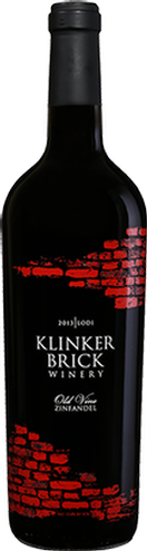 2017 Klinker Brick Old Vine Zinfandel