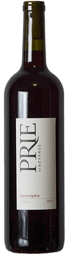 2016 Prie Vineyards