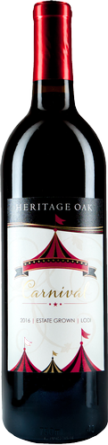 2016 Heritage Oak Winery Carnival