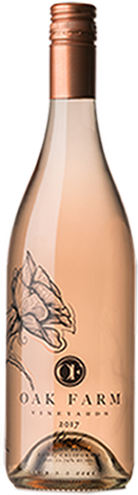 2018 Oak Farm Vineyards Rose