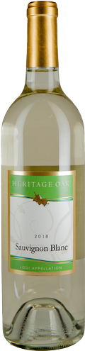 2018 Heritage Oak Sauvignon Blanc