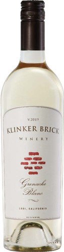 2021 Klinker Brick Winery Grenache Blanc