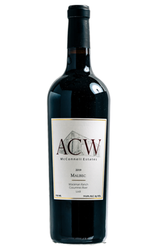 2020 MCConnell Estates ACW Malbec