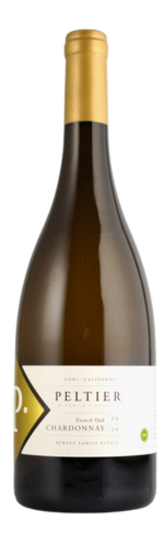 2020 Peltier Oak Aged Chardonnay